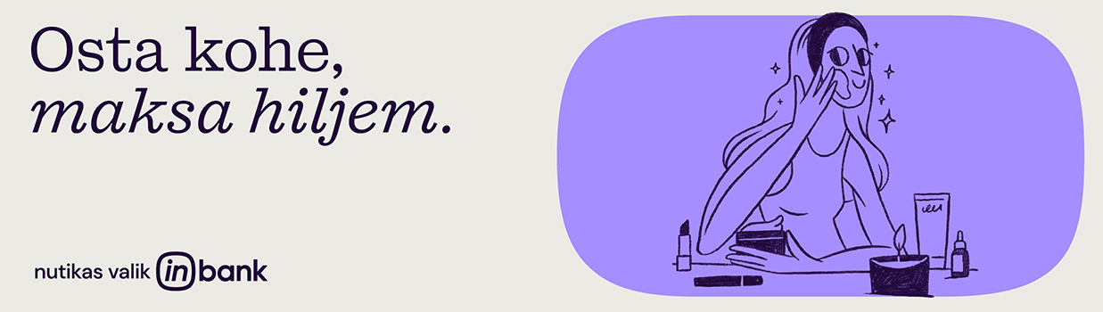 Inbank INSERV.EE Jaga osadeks