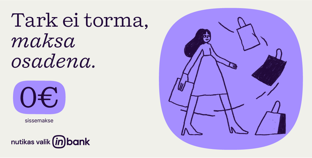 Inbank INSERV.EE Järelmaks 
