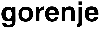 GORENJE